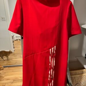 Adidas Red Danielle Cathari Top